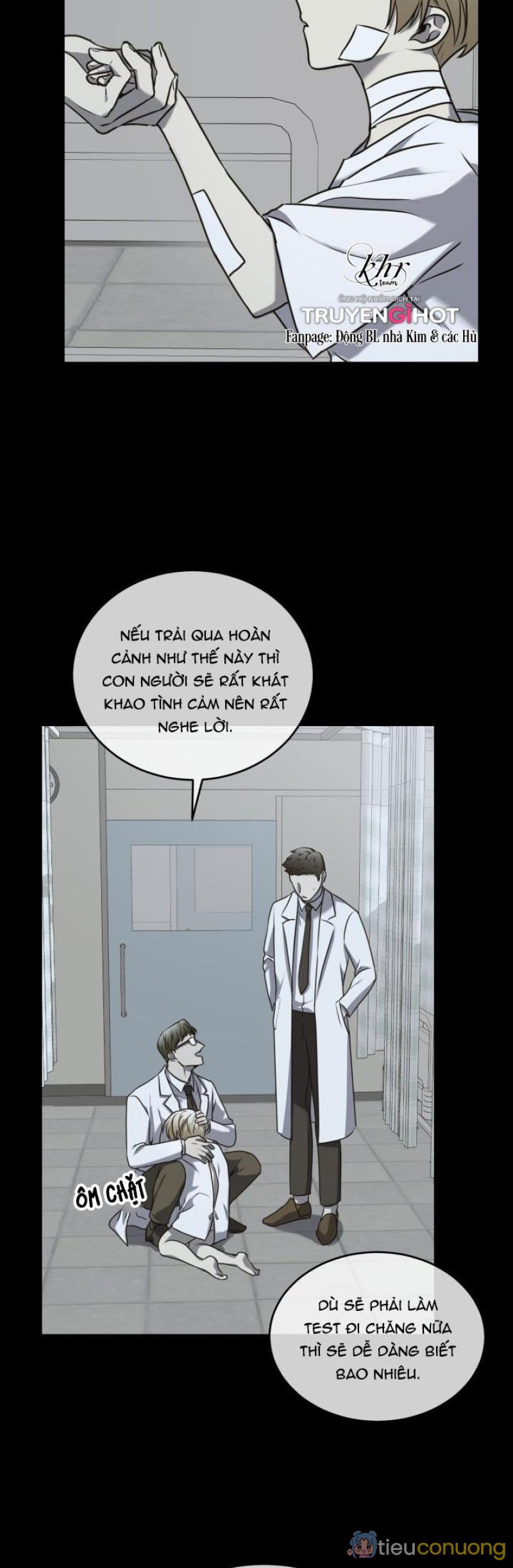 DƯỠNG THÚ CƯNG Chapter 15 - Page 28