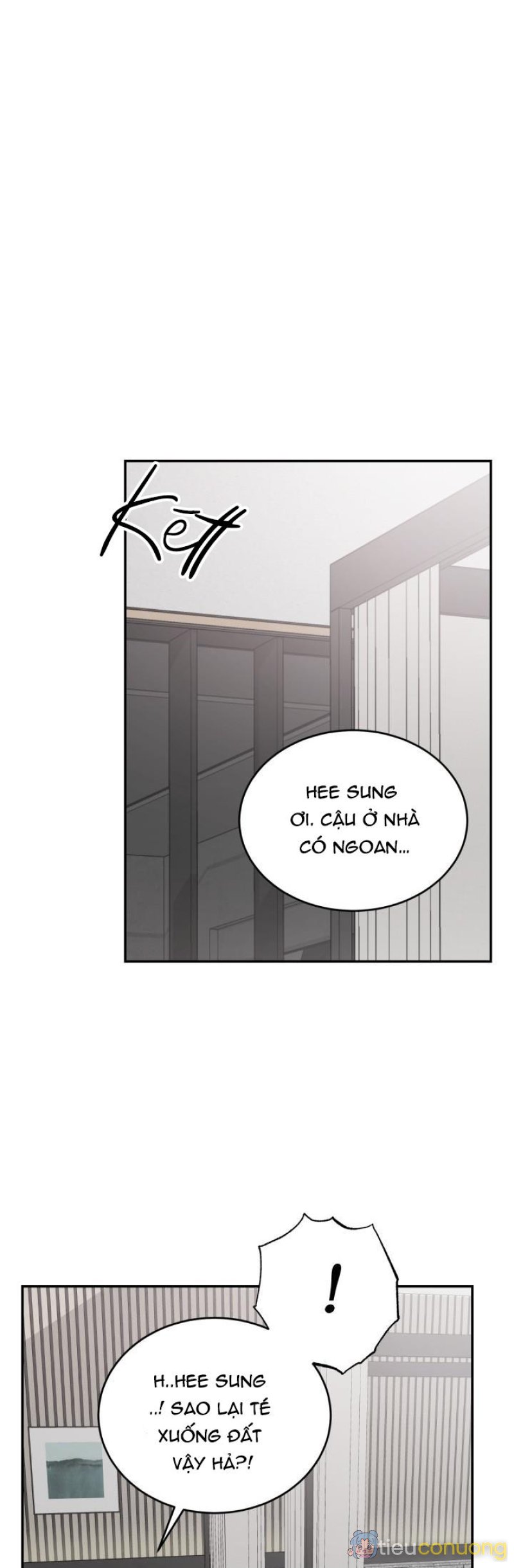 DƯỠNG THÚ CƯNG Chapter 15 - Page 8