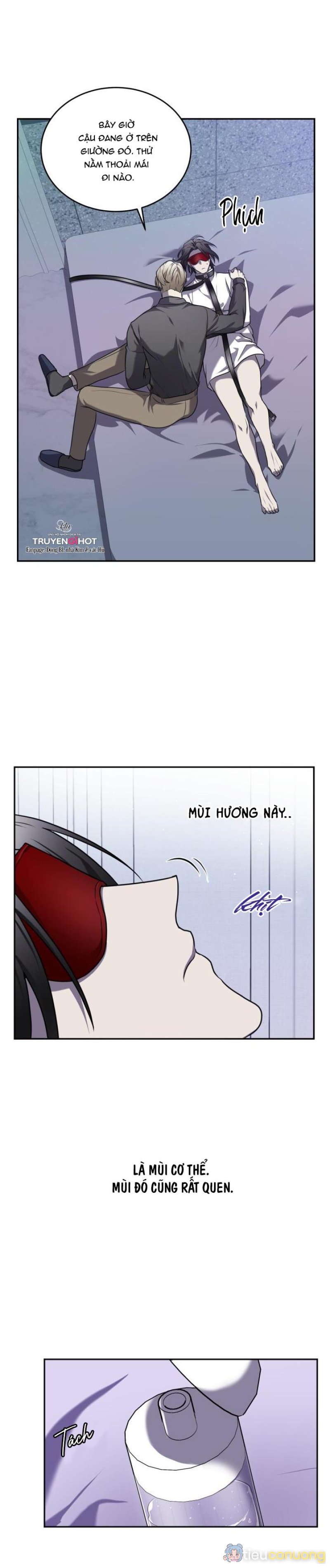 DƯỠNG THÚ CƯNG Chapter 14 - Page 13