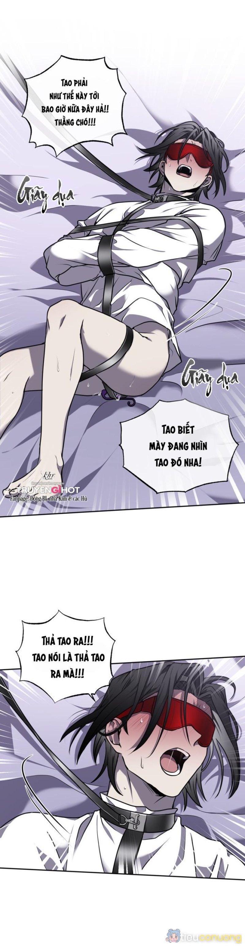 DƯỠNG THÚ CƯNG Chapter 14 - Page 27