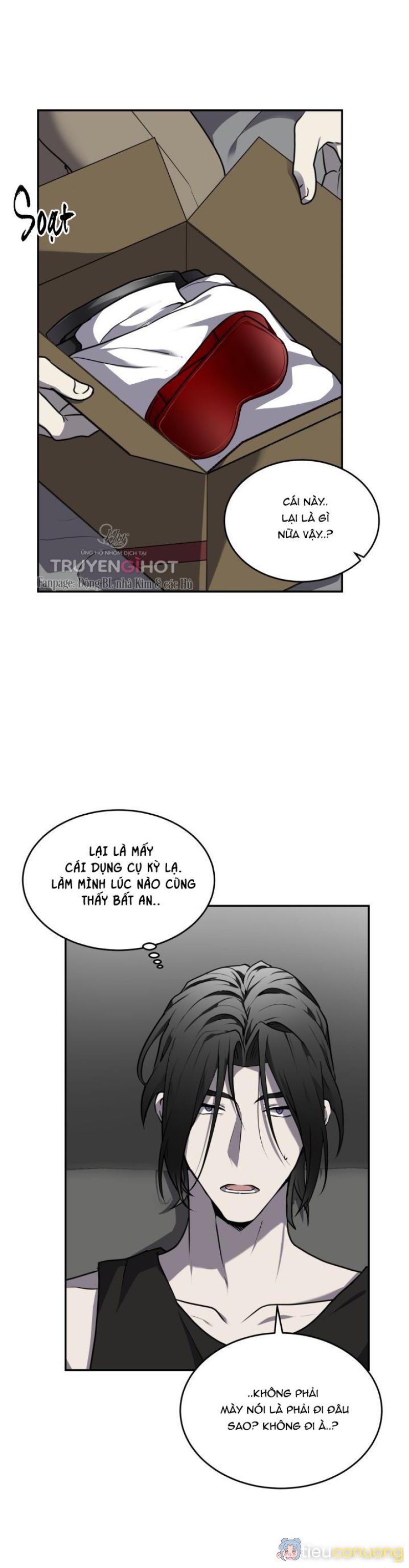 DƯỠNG THÚ CƯNG Chapter 14 - Page 4