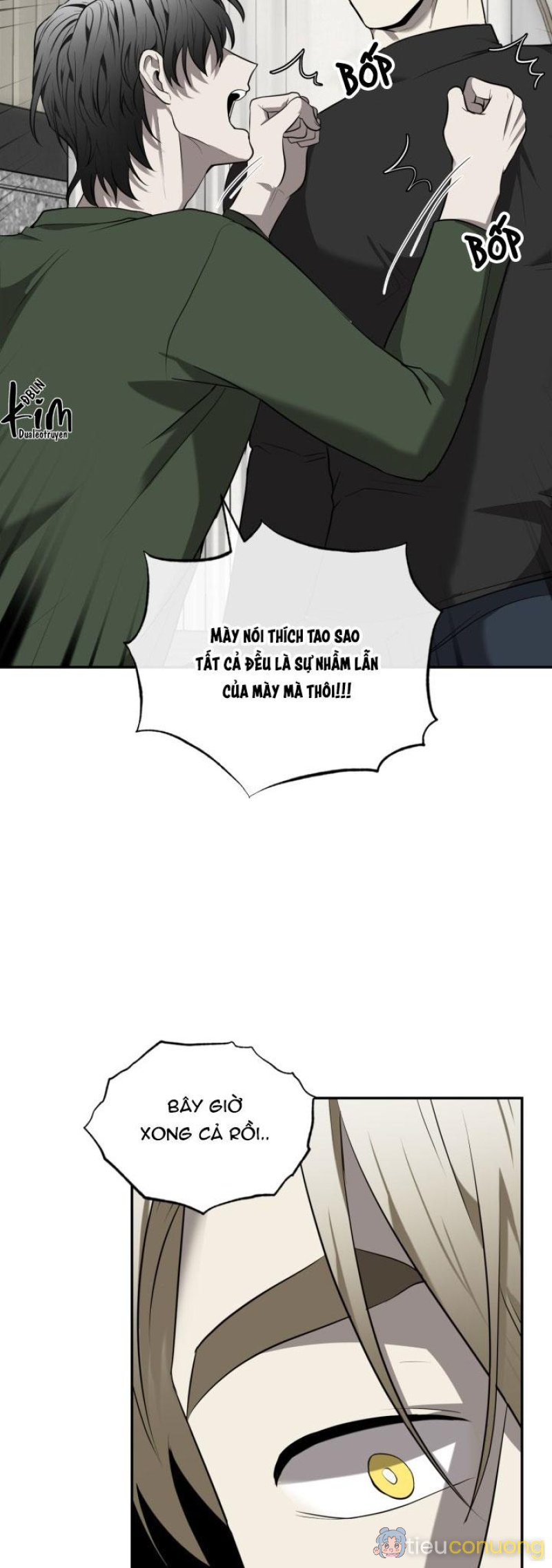 DƯỠNG THÚ CƯNG Chapter 32 - Page 9