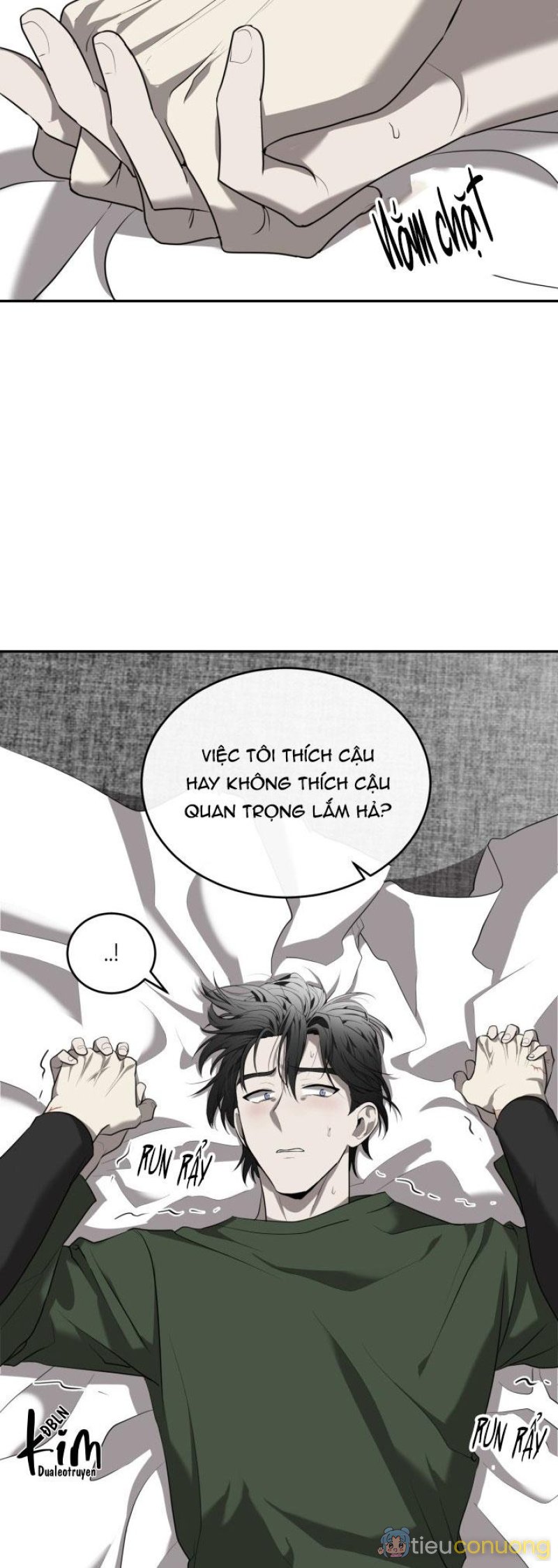 DƯỠNG THÚ CƯNG Chapter 32 - Page 15