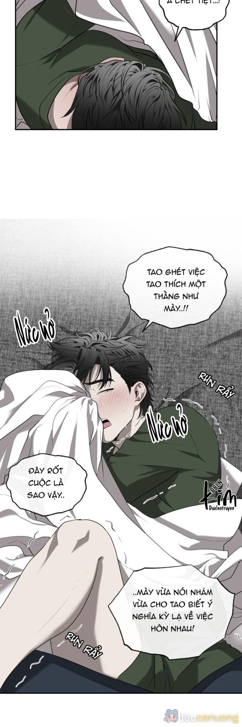 DƯỠNG THÚ CƯNG Chapter 32 - Page 30