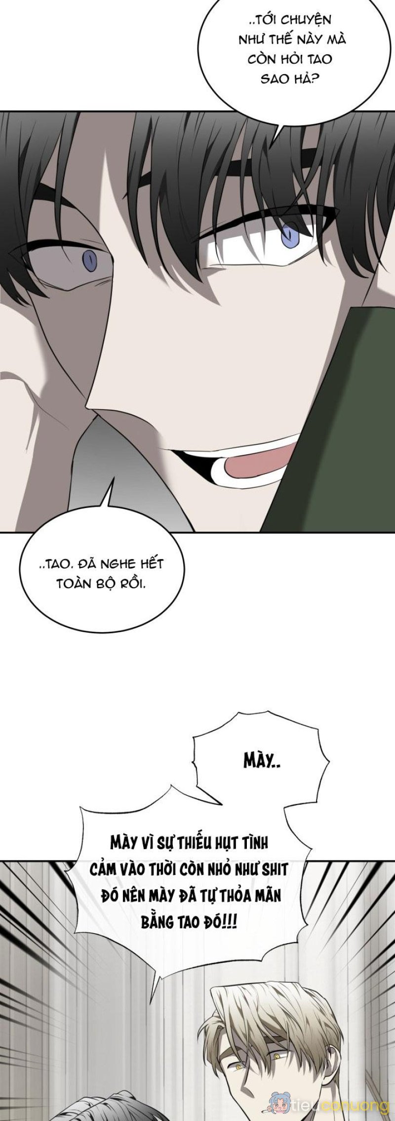 DƯỠNG THÚ CƯNG Chapter 32 - Page 8