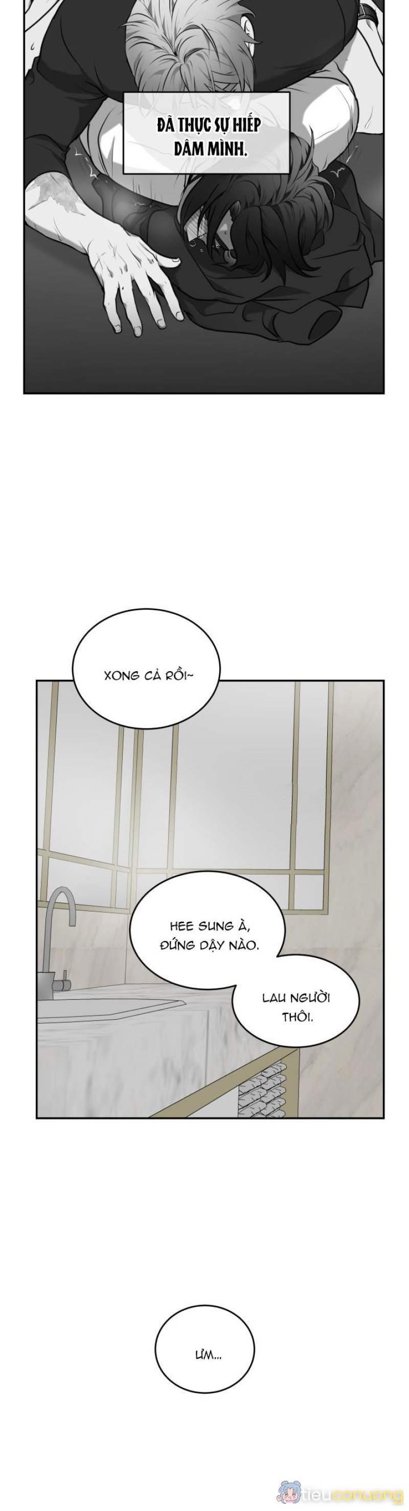 DƯỠNG THÚ CƯNG Chapter 4 - Page 45