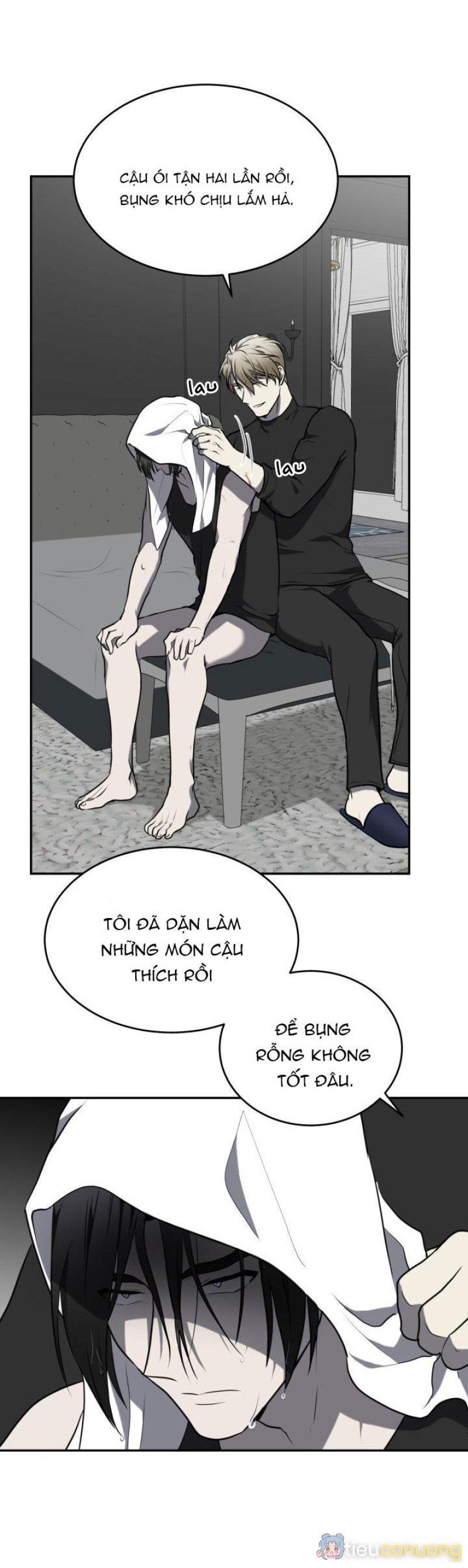 DƯỠNG THÚ CƯNG Chapter 4 - Page 48