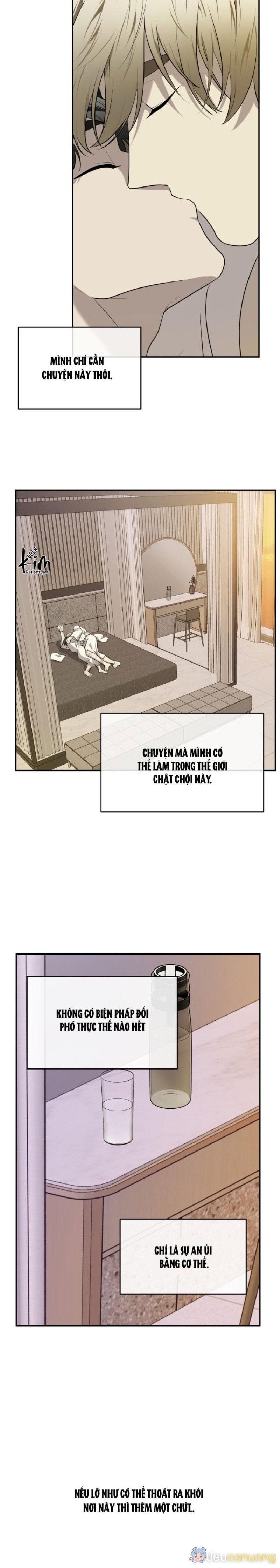 DƯỠNG THÚ CƯNG Chapter 34 - Page 15