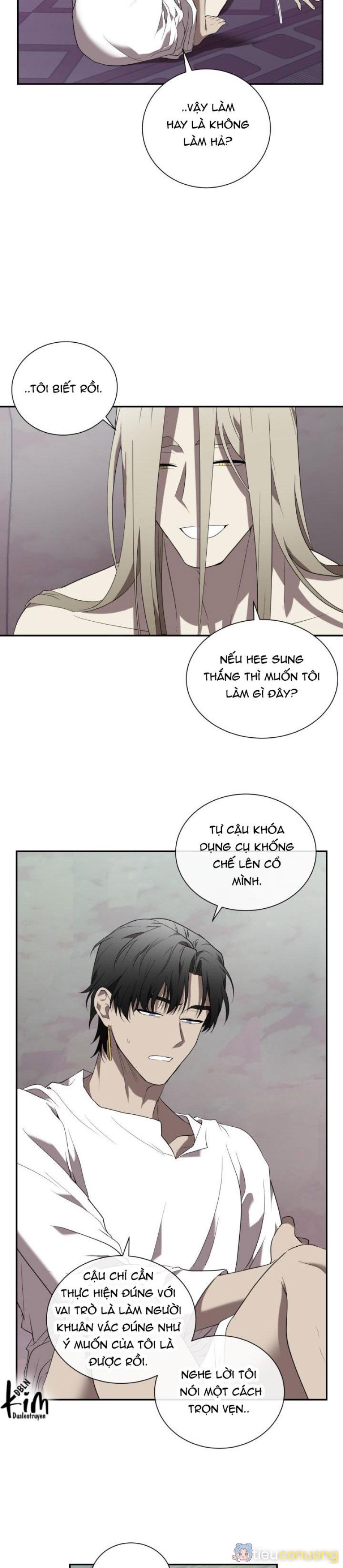 DƯỠNG THÚ CƯNG Chapter 51 - Page 20