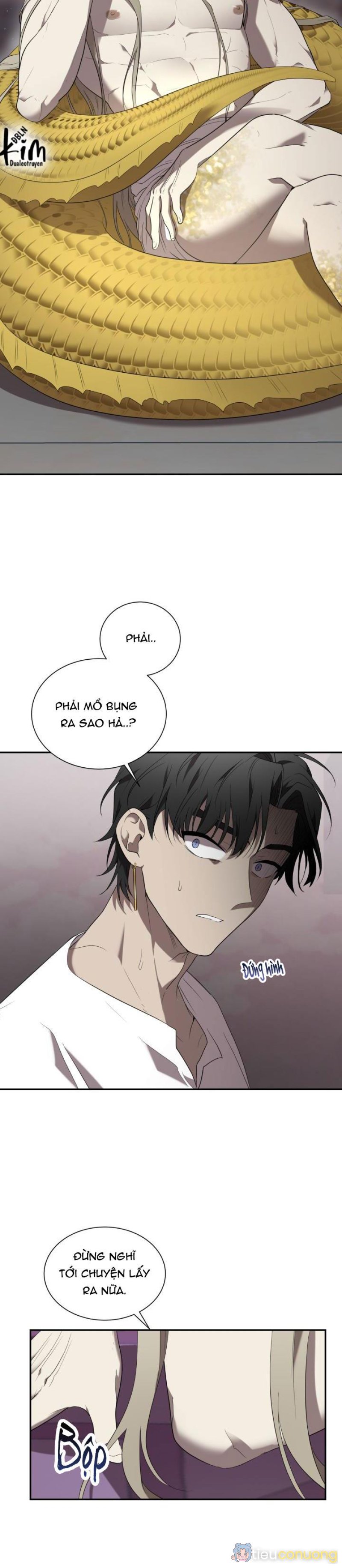 DƯỠNG THÚ CƯNG Chapter 51 - Page 6