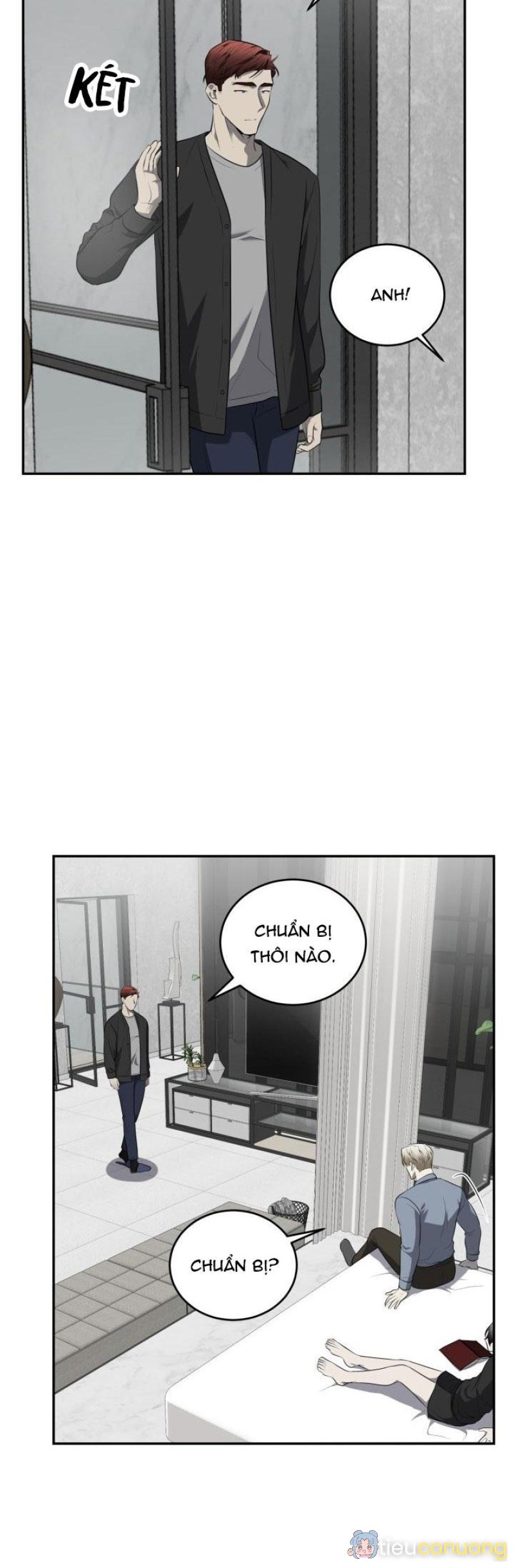 DƯỠNG THÚ CƯNG Chapter 29 - Page 9