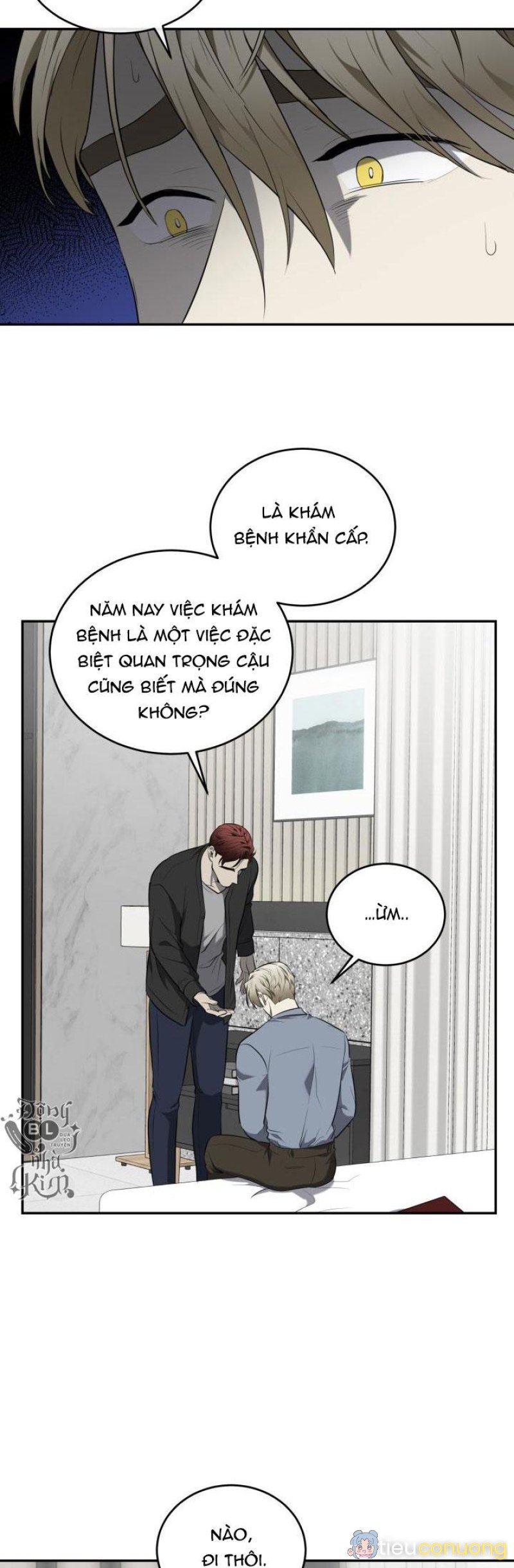 DƯỠNG THÚ CƯNG Chapter 29 - Page 12