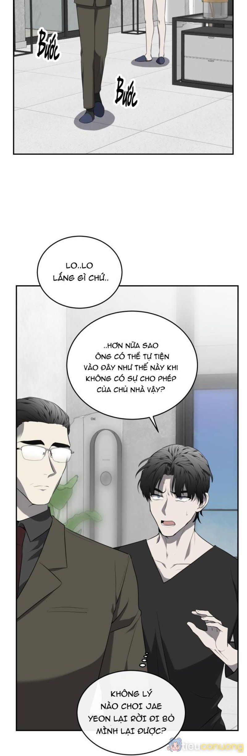 DƯỠNG THÚ CƯNG Chapter 29 - Page 38