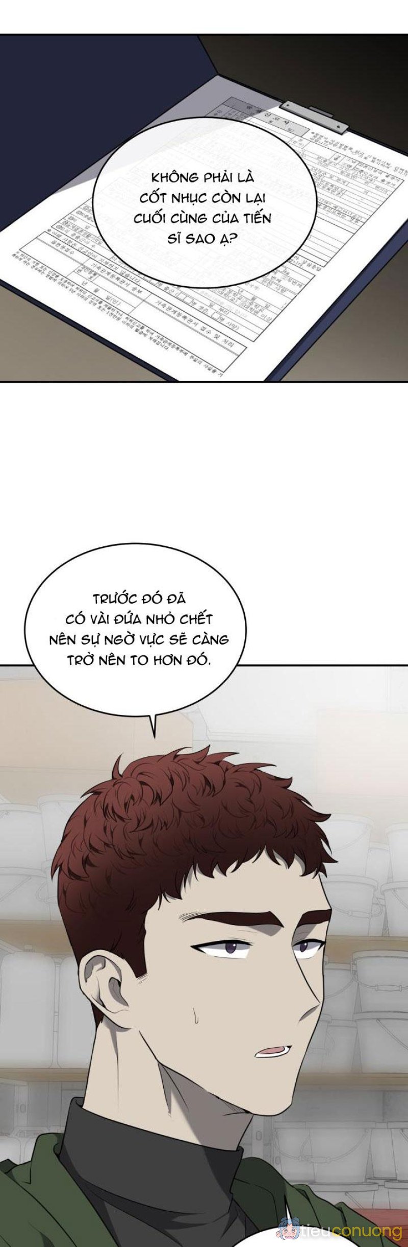 DƯỠNG THÚ CƯNG Chapter 29 - Page 4