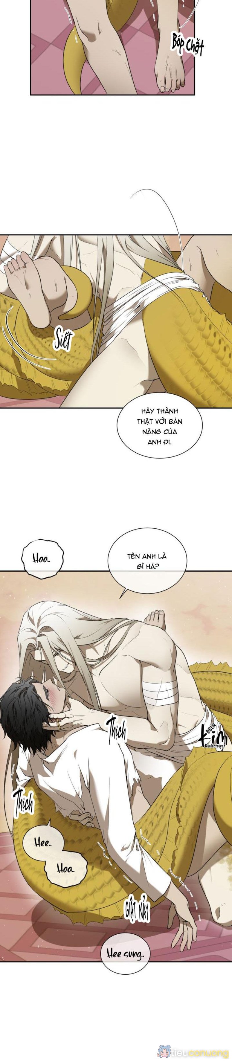 DƯỠNG THÚ CƯNG Chapter 50 - Page 13