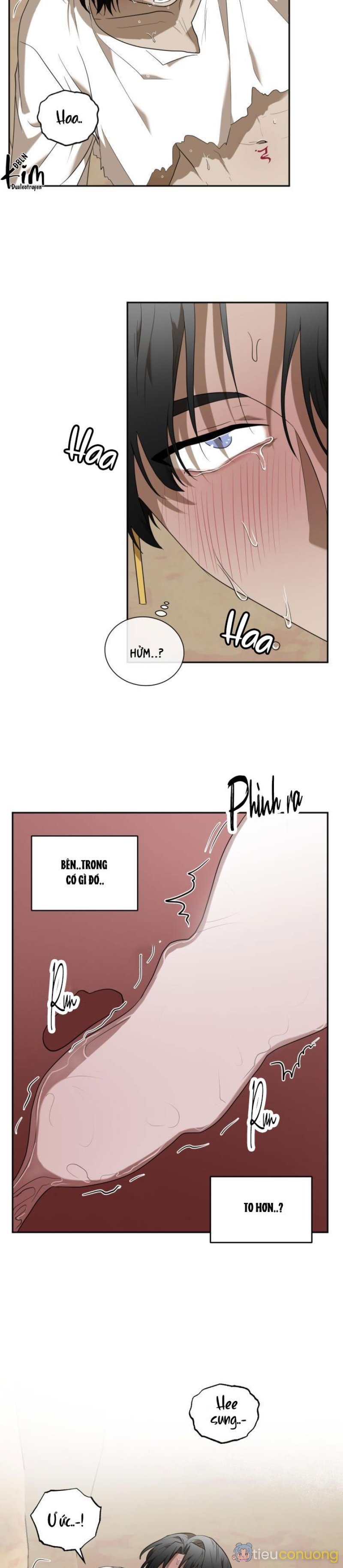 DƯỠNG THÚ CƯNG Chapter 50 - Page 22