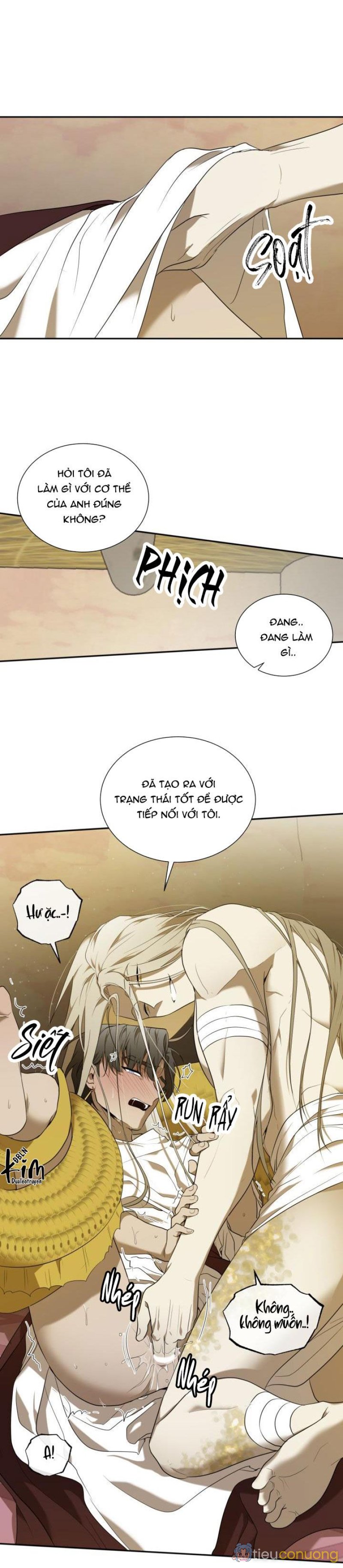 DƯỠNG THÚ CƯNG Chapter 50 - Page 5