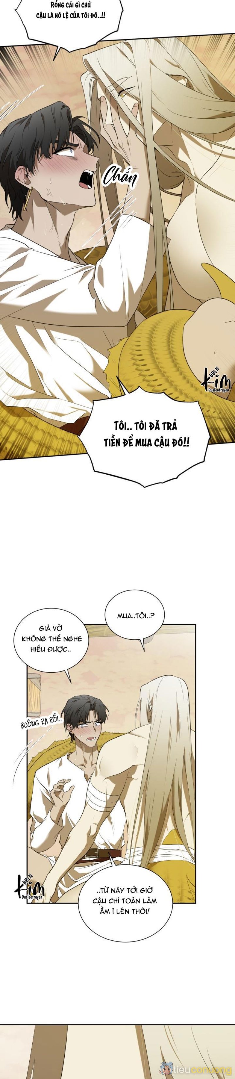 DƯỠNG THÚ CƯNG Chapter 50 - Page 7