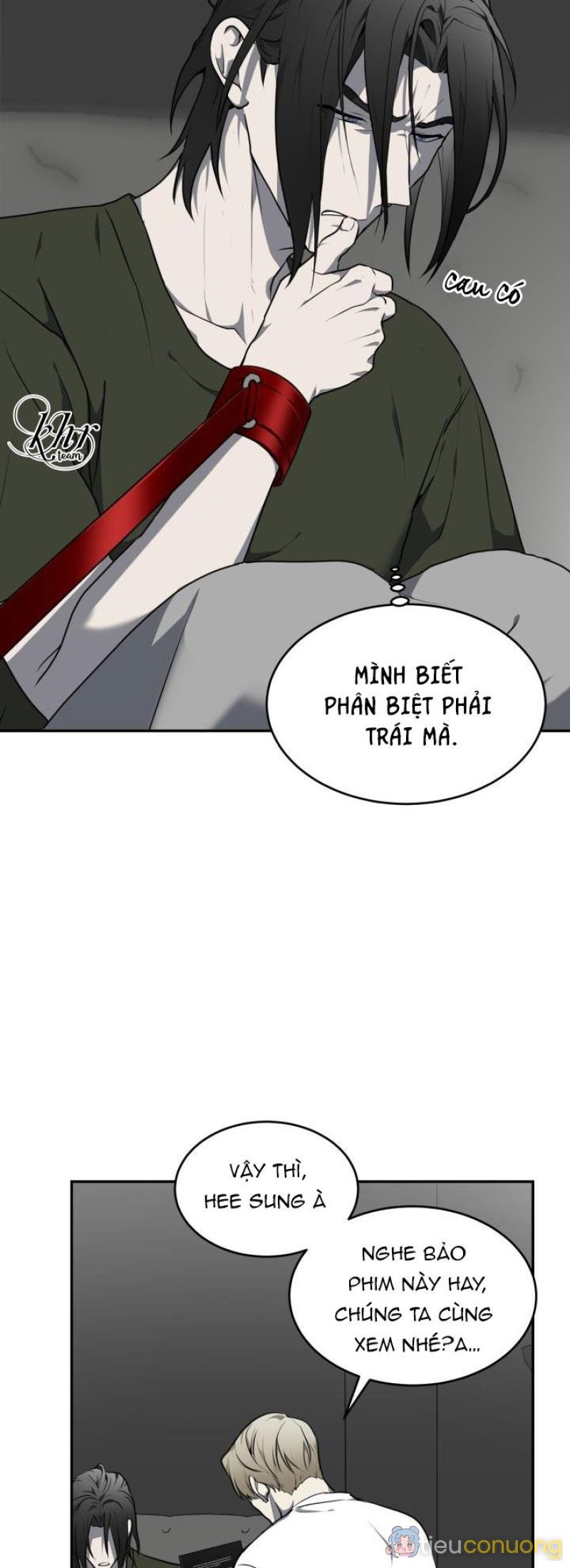 DƯỠNG THÚ CƯNG Chapter 7 - Page 10