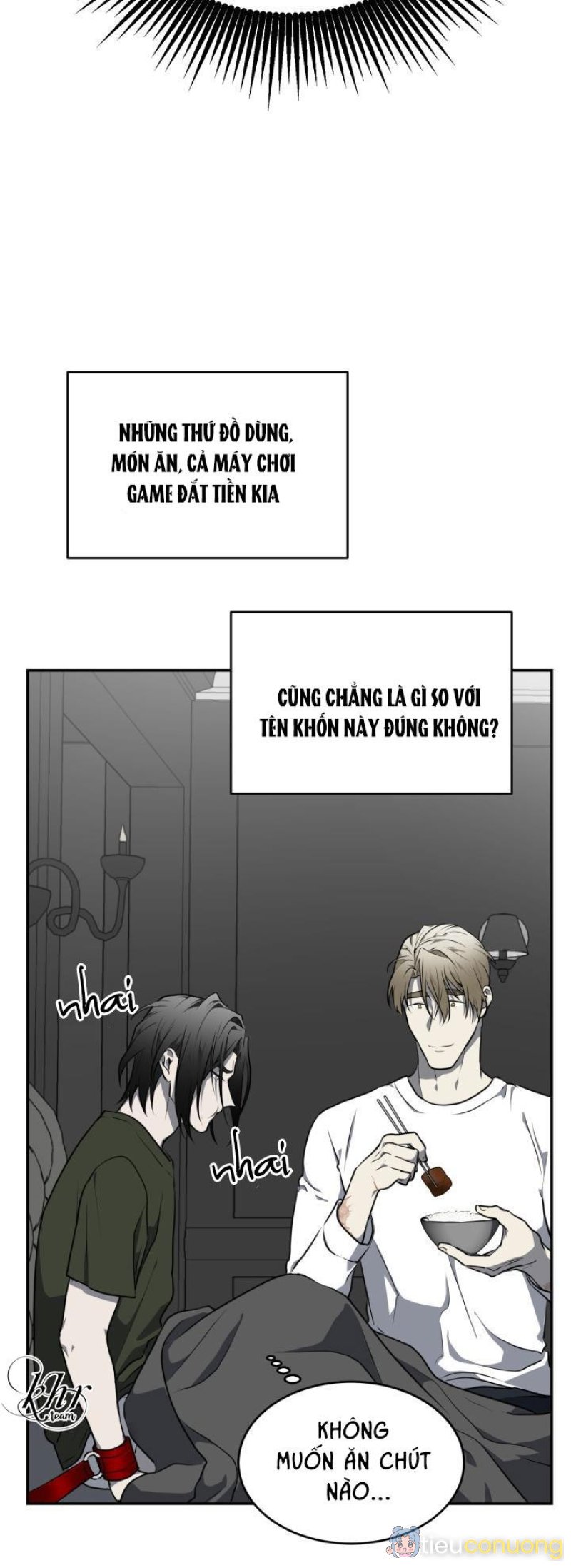 DƯỠNG THÚ CƯNG Chapter 7 - Page 17