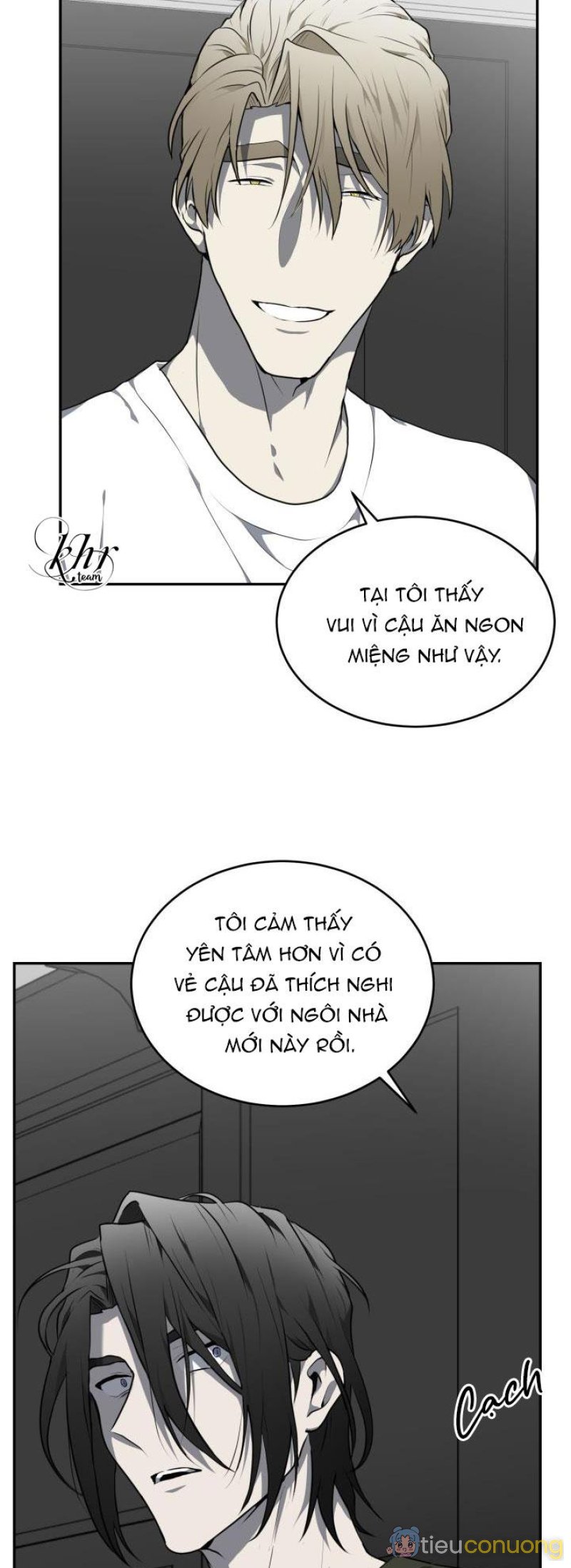 DƯỠNG THÚ CƯNG Chapter 7 - Page 20