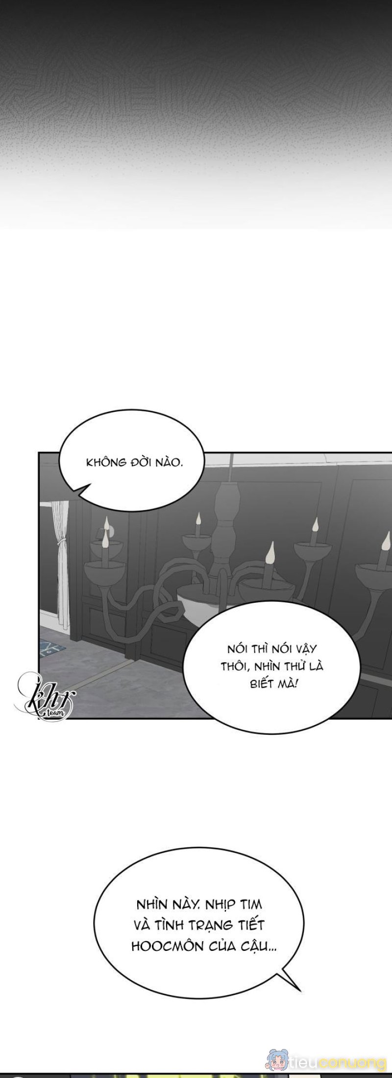 DƯỠNG THÚ CƯNG Chapter 7 - Page 27