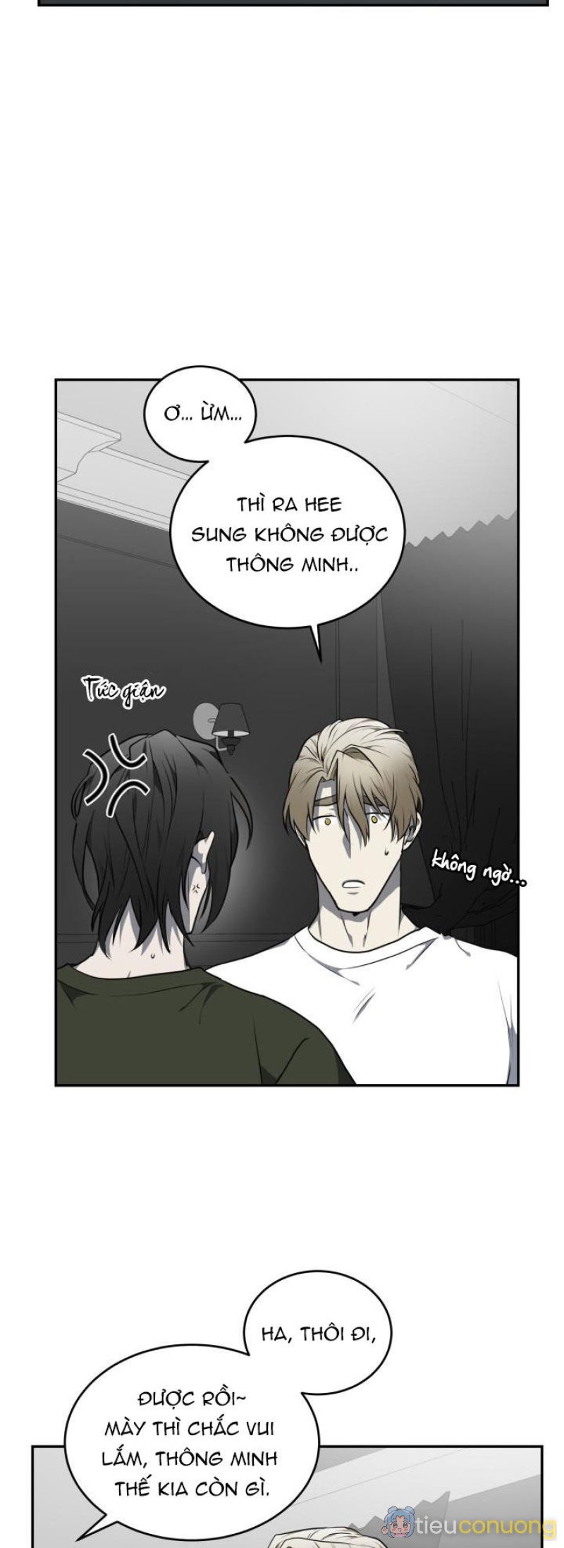 DƯỠNG THÚ CƯNG Chapter 7 - Page 29