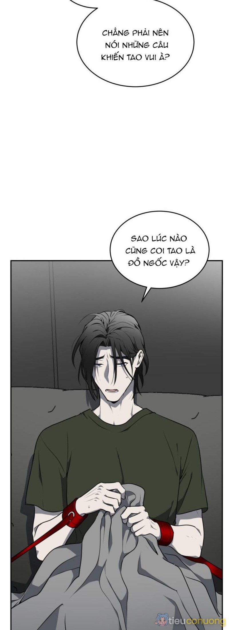 DƯỠNG THÚ CƯNG Chapter 7 - Page 31