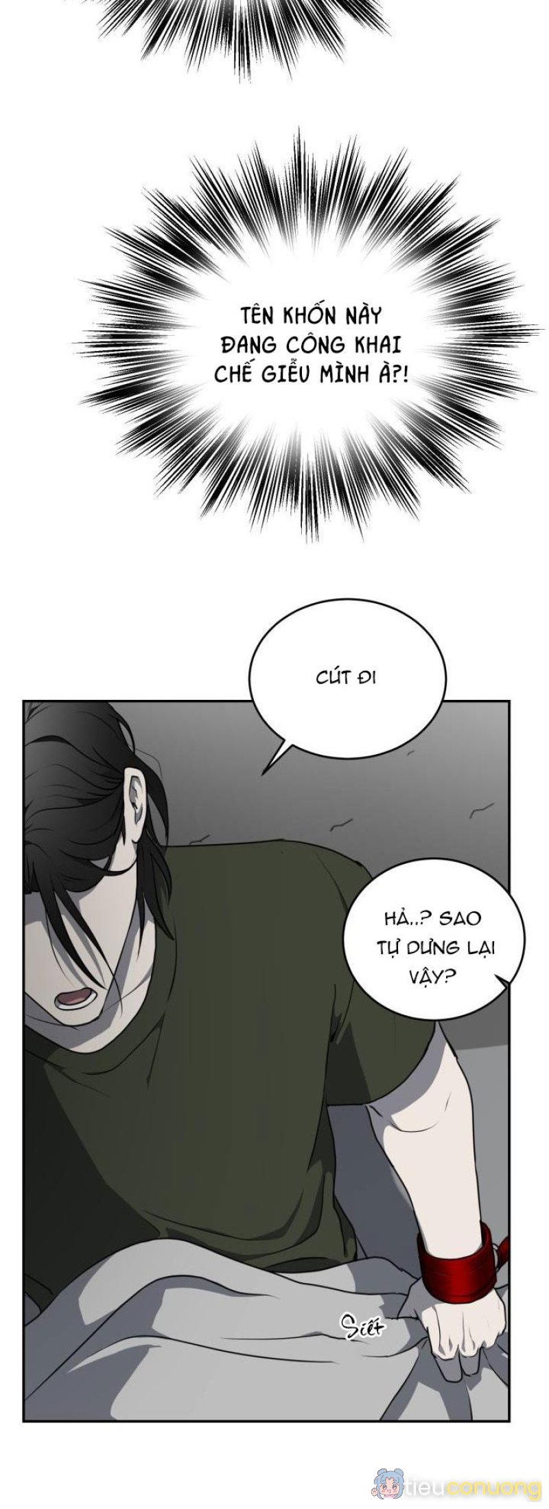 DƯỠNG THÚ CƯNG Chapter 7 - Page 35