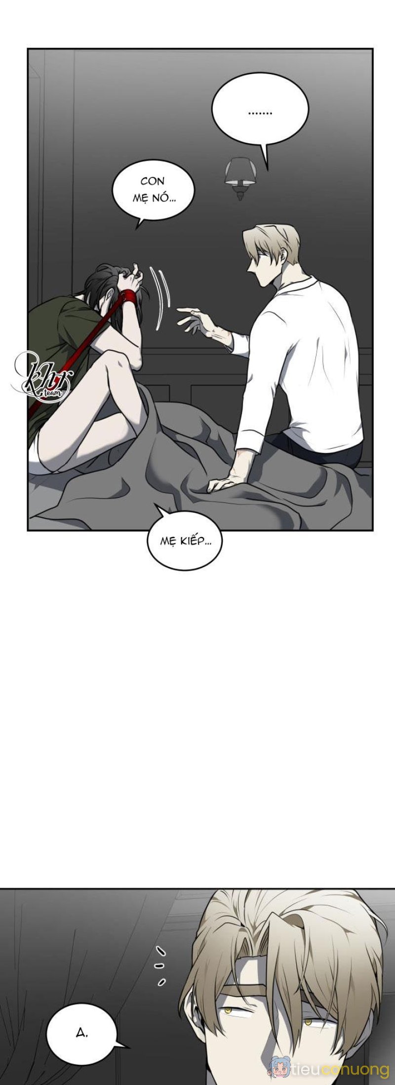 DƯỠNG THÚ CƯNG Chapter 7 - Page 39