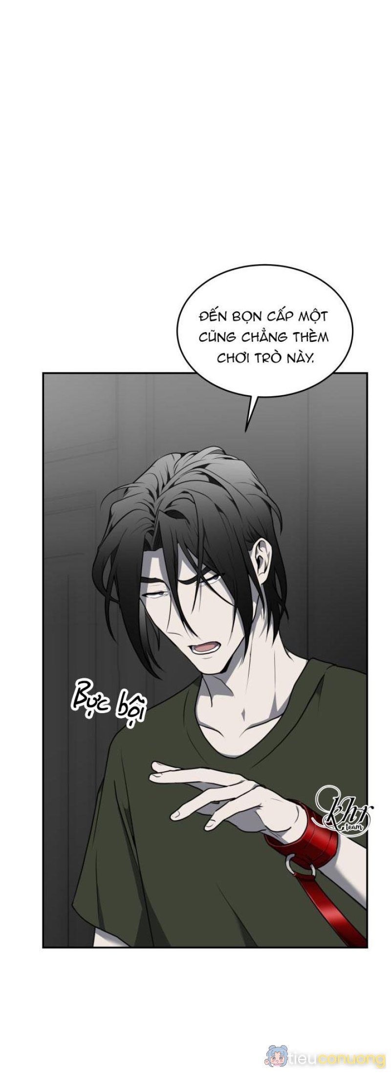 DƯỠNG THÚ CƯNG Chapter 7 - Page 6