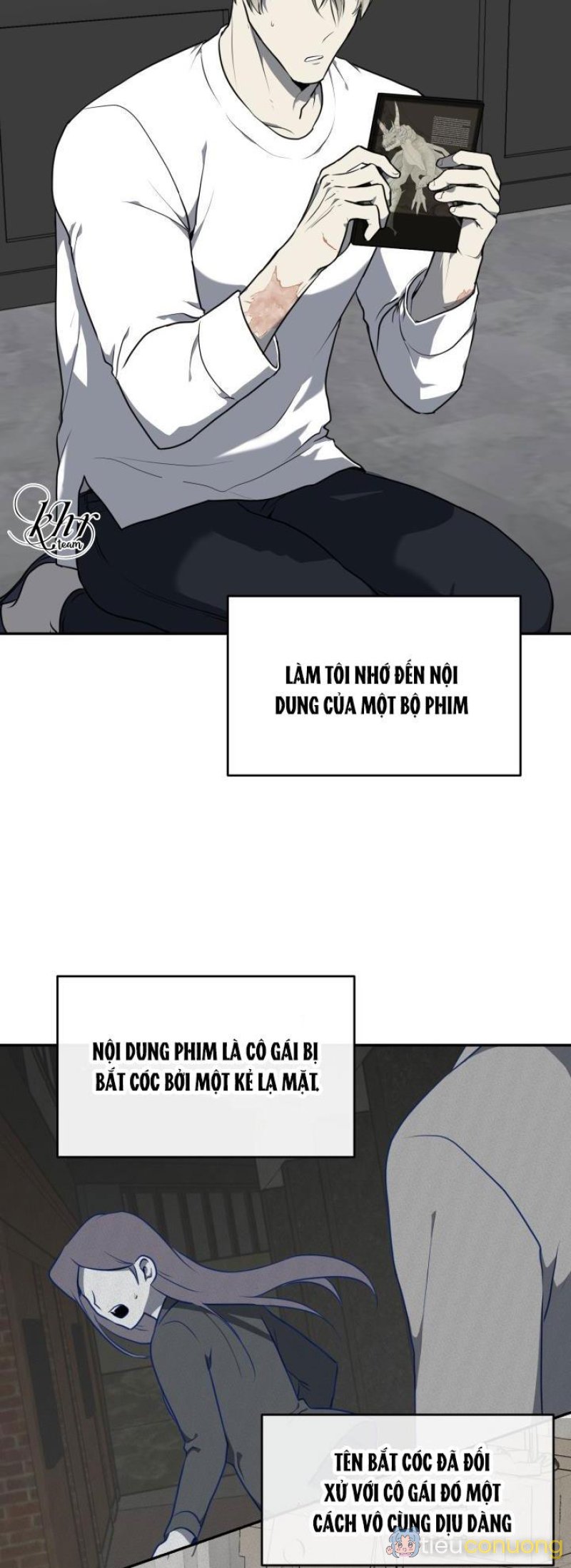 DƯỠNG THÚ CƯNG Chapter 7 - Page 8