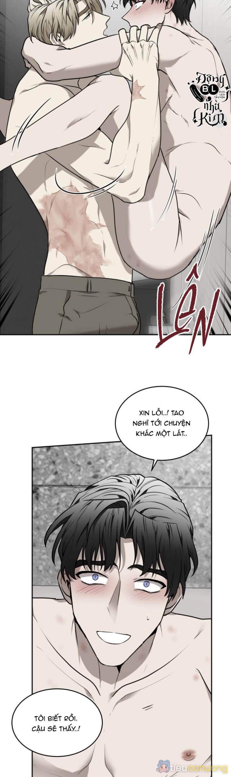 DƯỠNG THÚ CƯNG Chapter 21 - Page 15