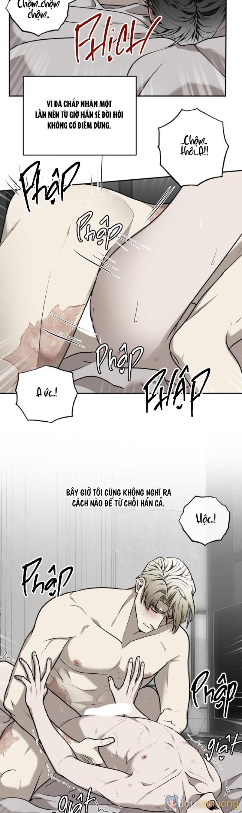 DƯỠNG THÚ CƯNG Chapter 21 - Page 19