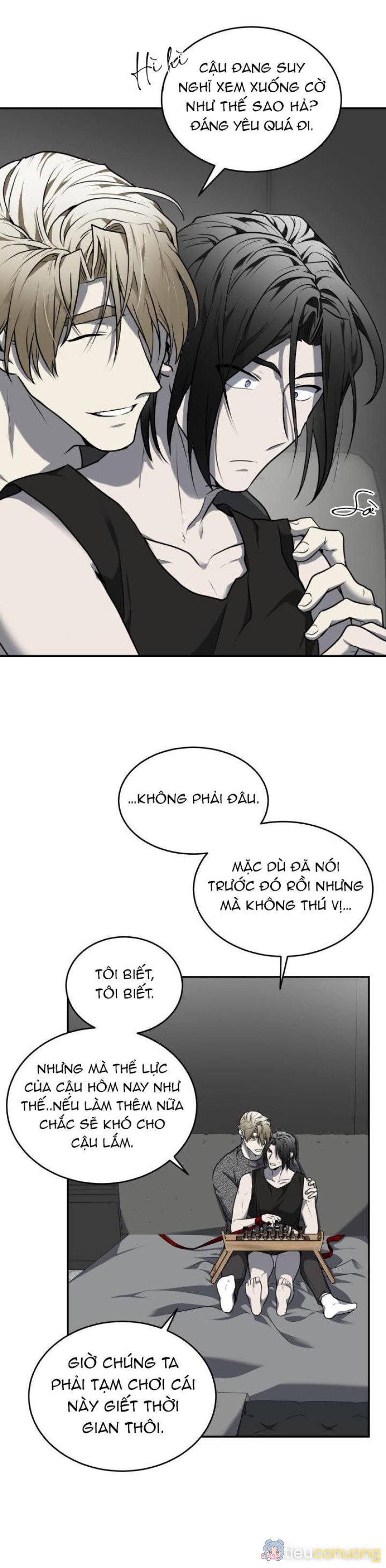 DƯỠNG THÚ CƯNG Chapter 12 - Page 15