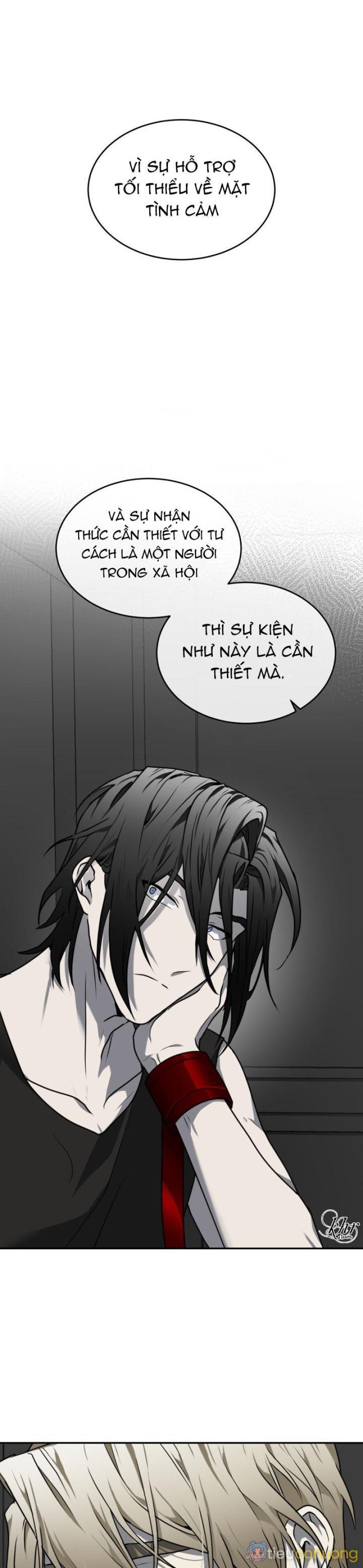 DƯỠNG THÚ CƯNG Chapter 12 - Page 19