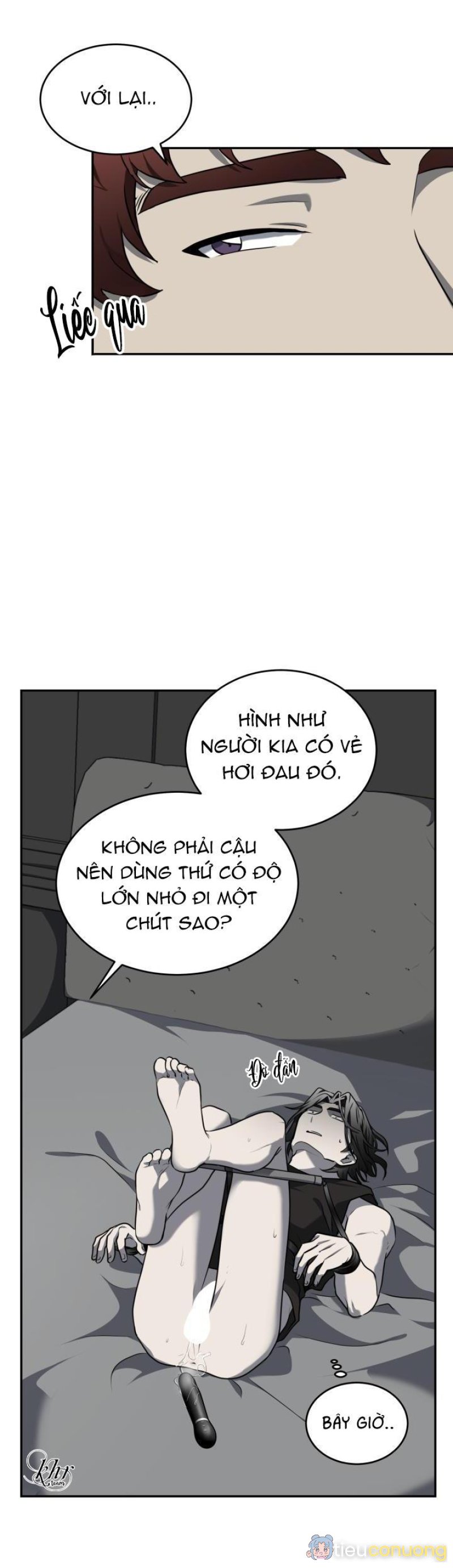 DƯỠNG THÚ CƯNG Chapter 12 - Page 4