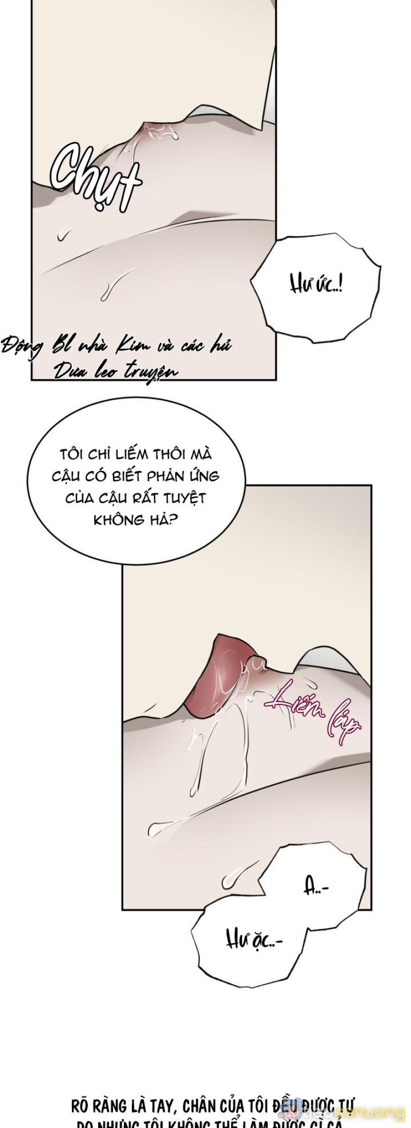 DƯỠNG THÚ CƯNG Chapter 18 - Page 36