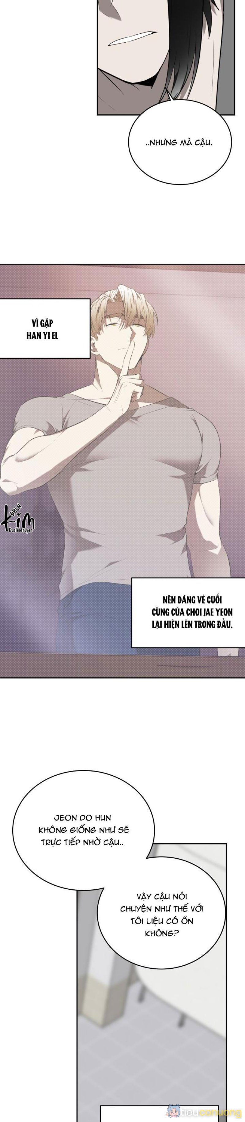 DƯỠNG THÚ CƯNG Chapter 44 - Page 11