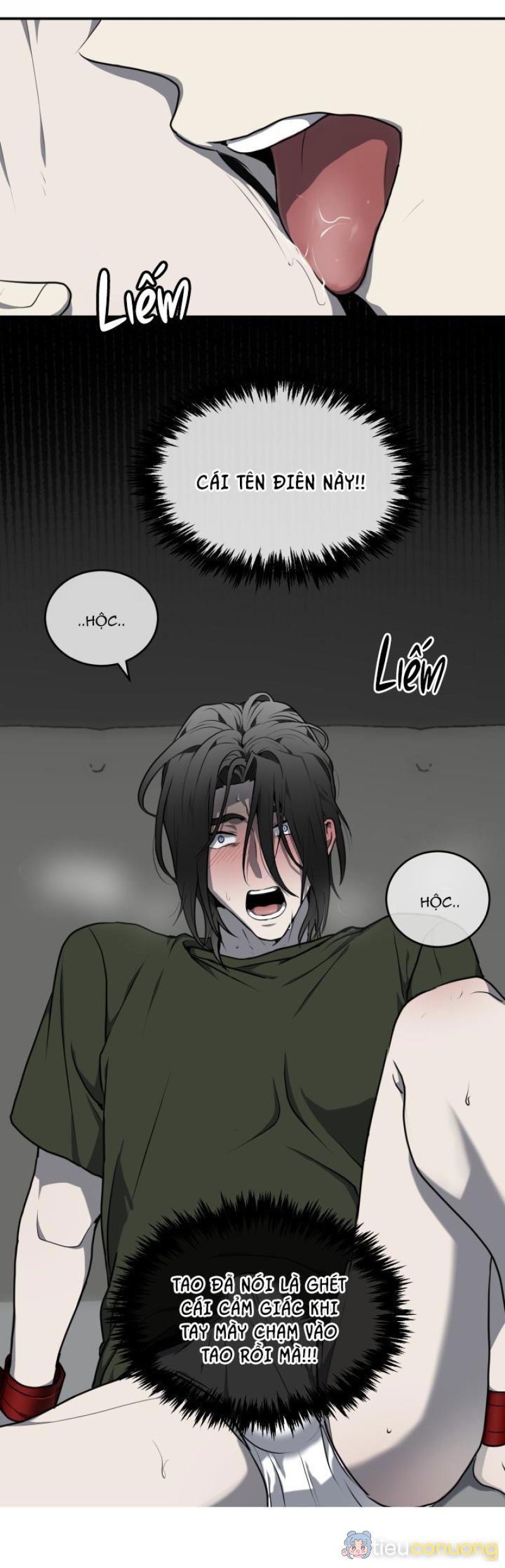 DƯỠNG THÚ CƯNG Chapter 8 - Page 13