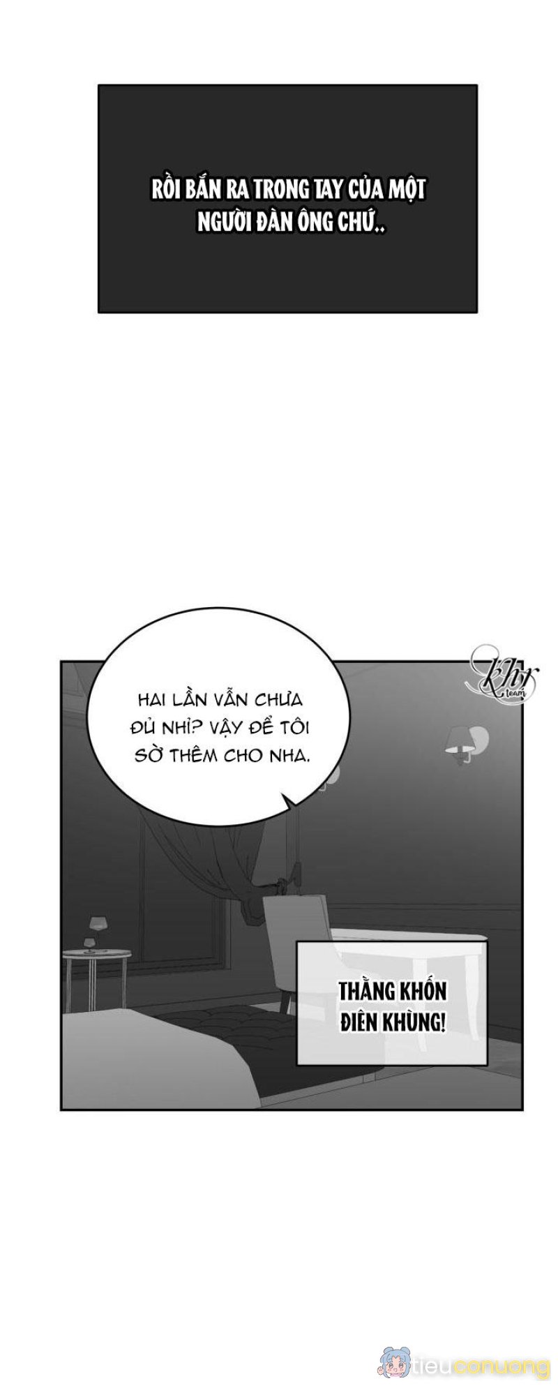 DƯỠNG THÚ CƯNG Chapter 8 - Page 34