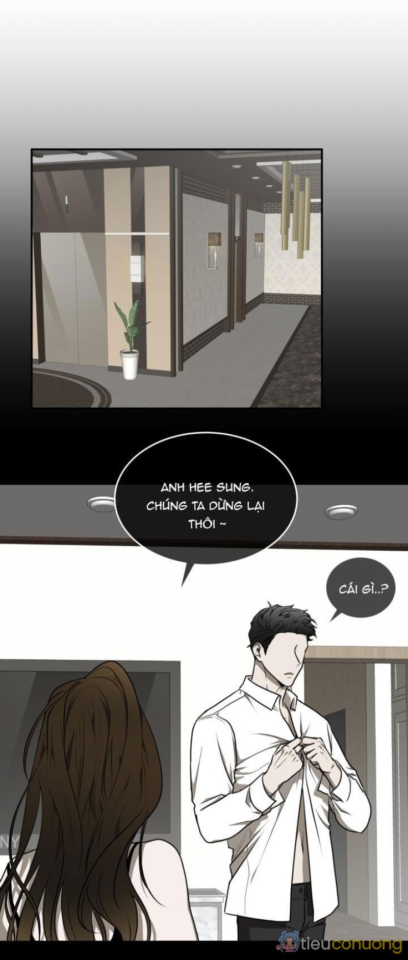 DƯỠNG THÚ CƯNG Chapter 8 - Page 4