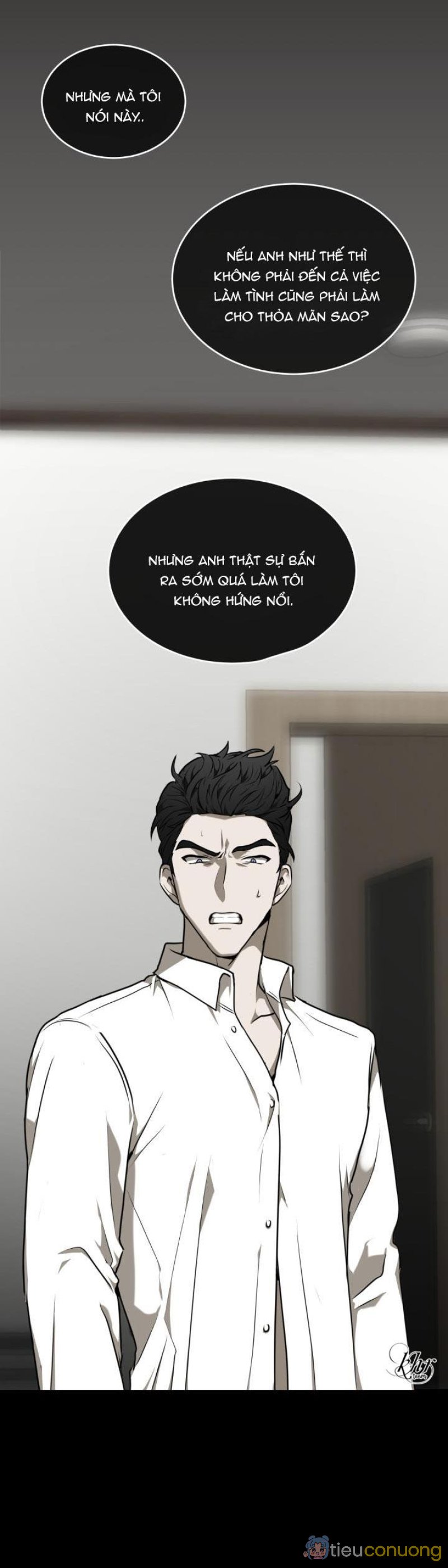 DƯỠNG THÚ CƯNG Chapter 8 - Page 7