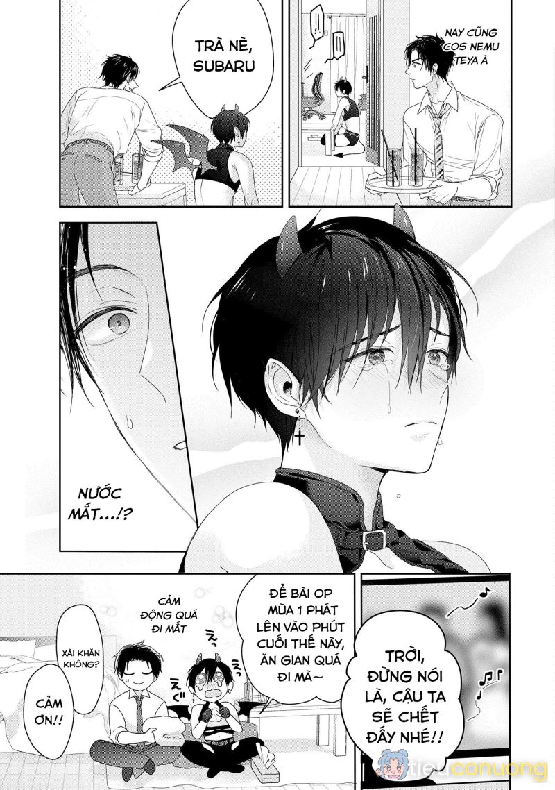 Dịch vụ vận chuyển Inma-kun Chapter 3 - Page 2