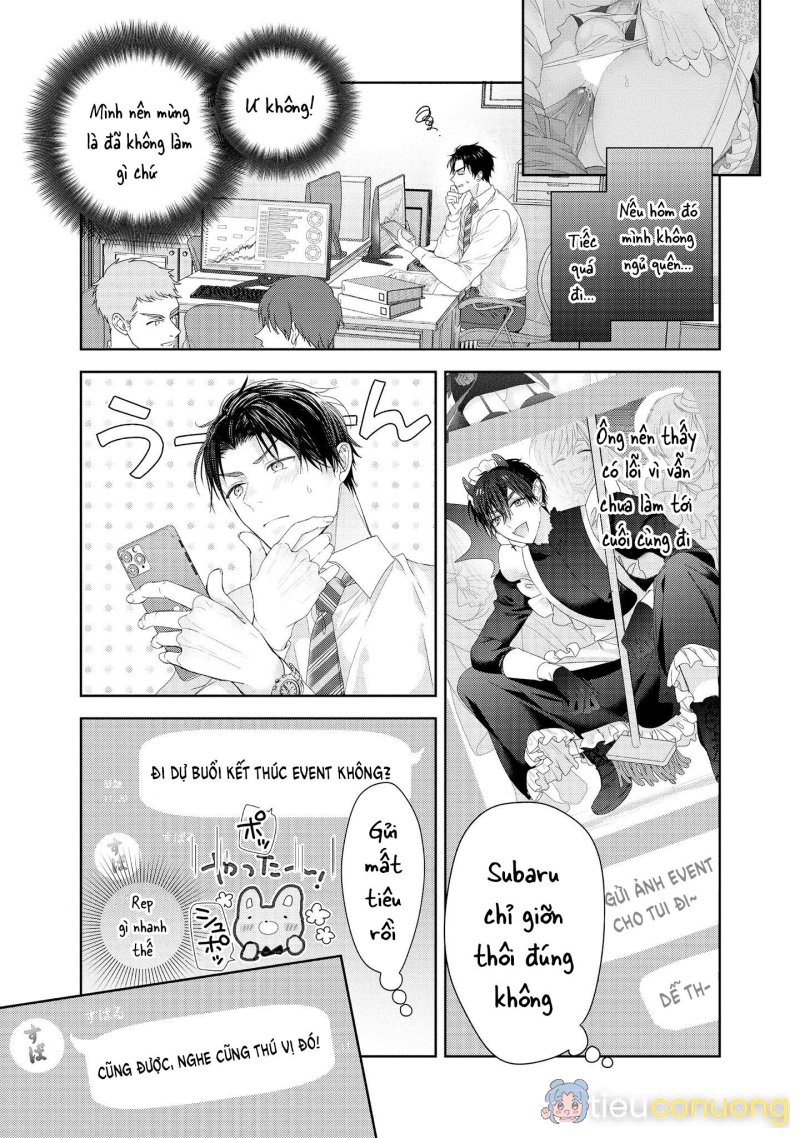 Dịch vụ vận chuyển Inma-kun Chapter 4 - Page 3