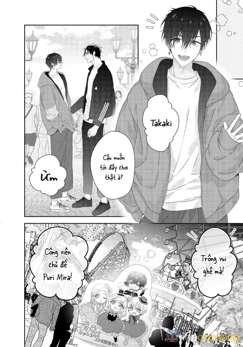 Dịch vụ vận chuyển Inma-kun Chapter 4 - Page 4