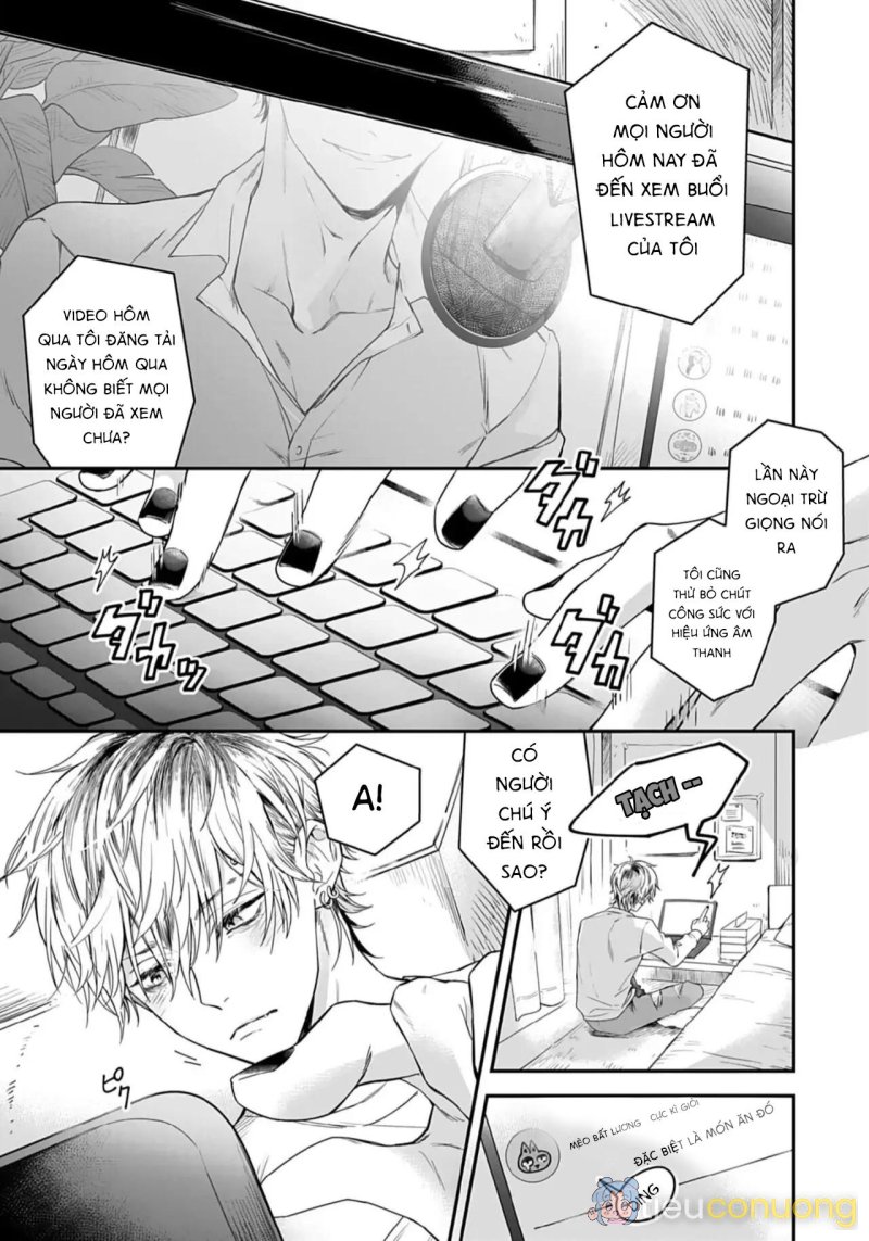 Thanh âm đó như là một bản tình ca Chapter 1 - Page 2