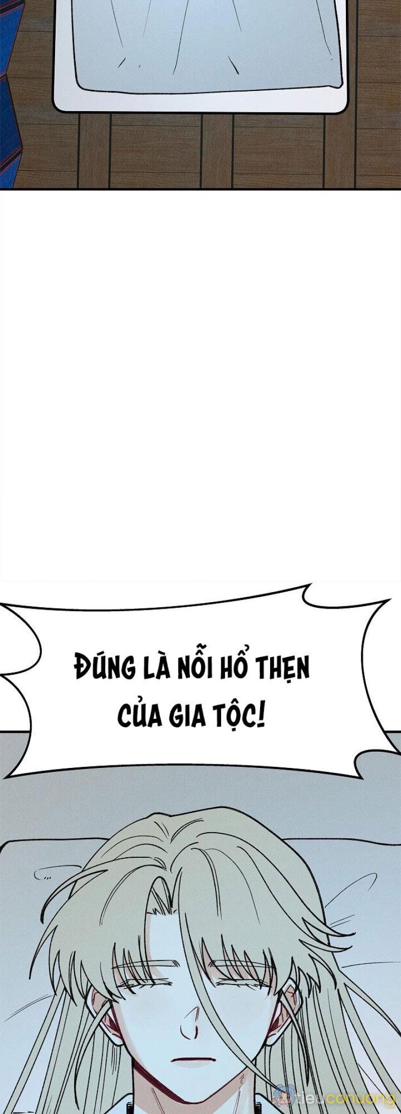 BL CỔ TRANG-ÂU CỔ NGẮN NHÀ KIM Chapter 32.4 - Page 48