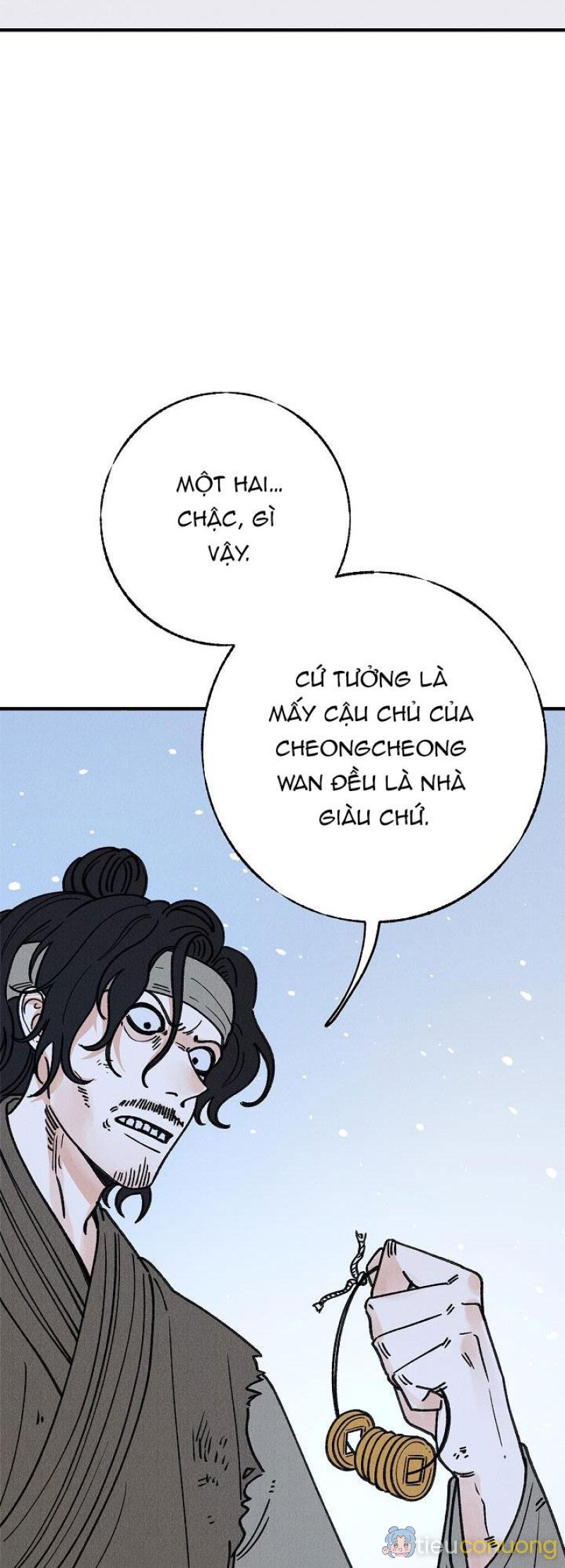 BL CỔ TRANG-ÂU CỔ NGẮN NHÀ KIM Chapter 32.7 - Page 40