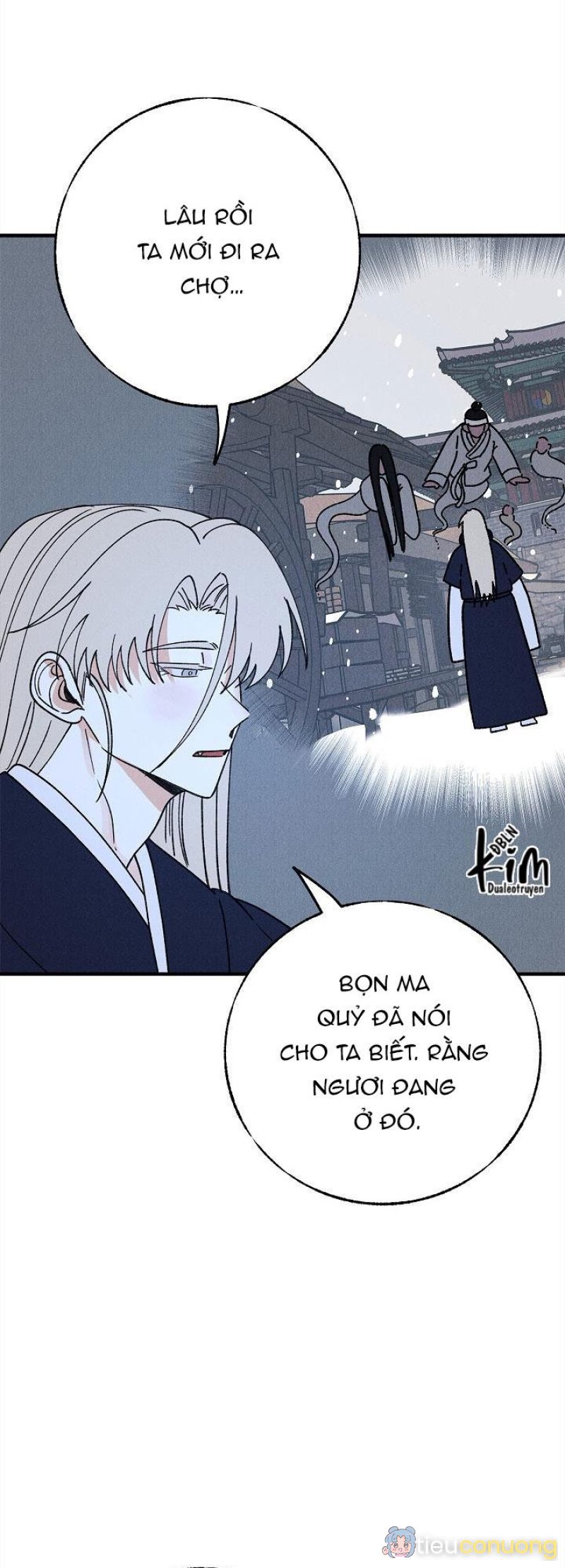 BL CỔ TRANG-ÂU CỔ NGẮN NHÀ KIM Chapter 32.7 - Page 66